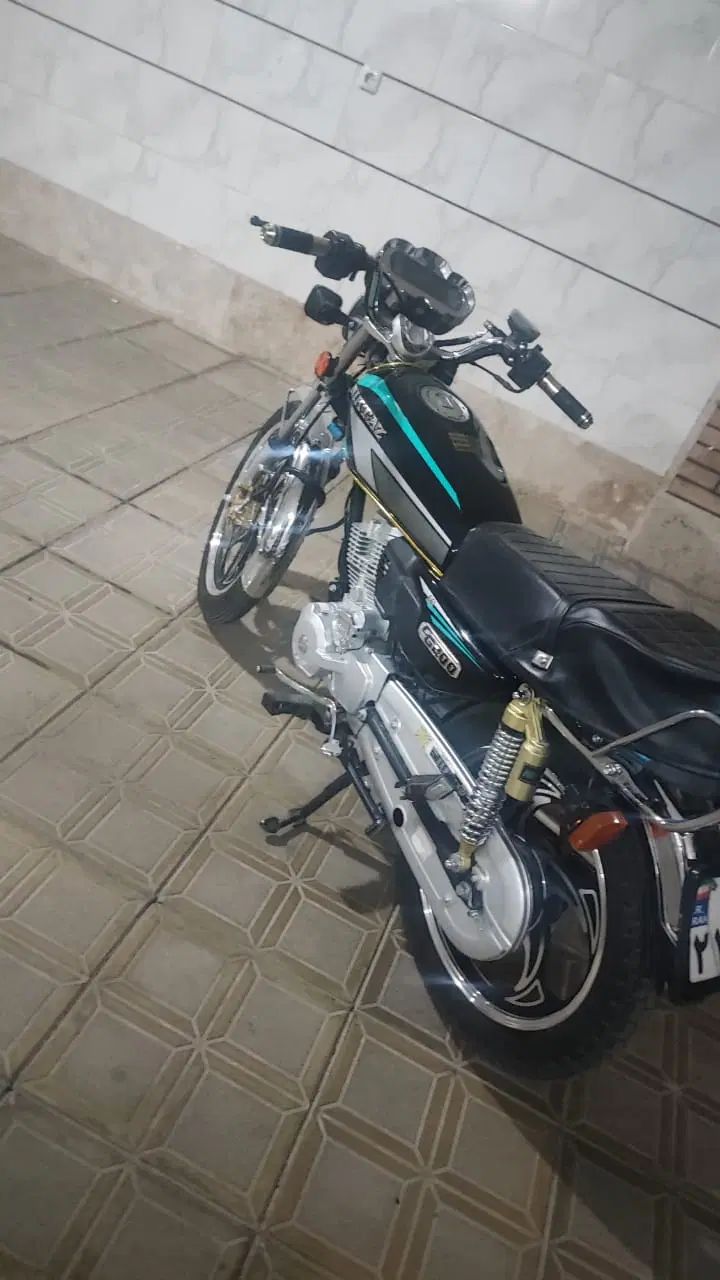 نیکتاز ۲۰۰|موتورسیکلت|شهرکرد, |دیوار