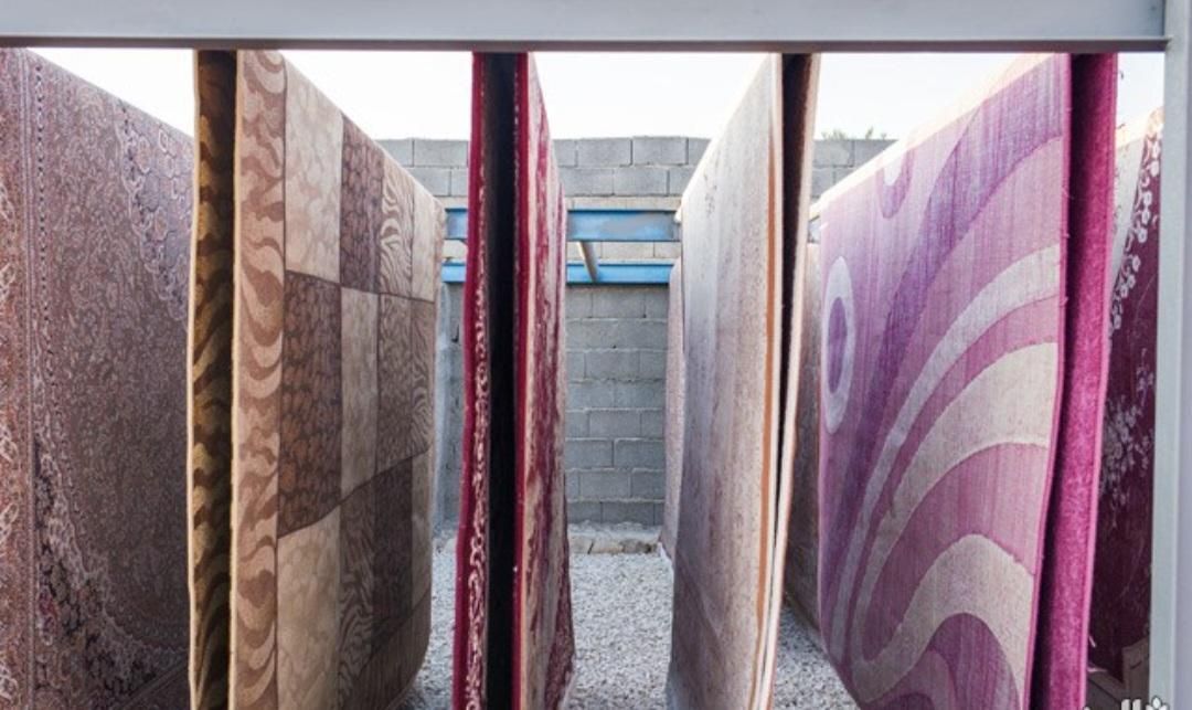 کارخانه قالیشویی ومبل شویی ممتازنازنین مناطق کرج|خدمات نظافت|کرج, حصارک بالا|دیوار