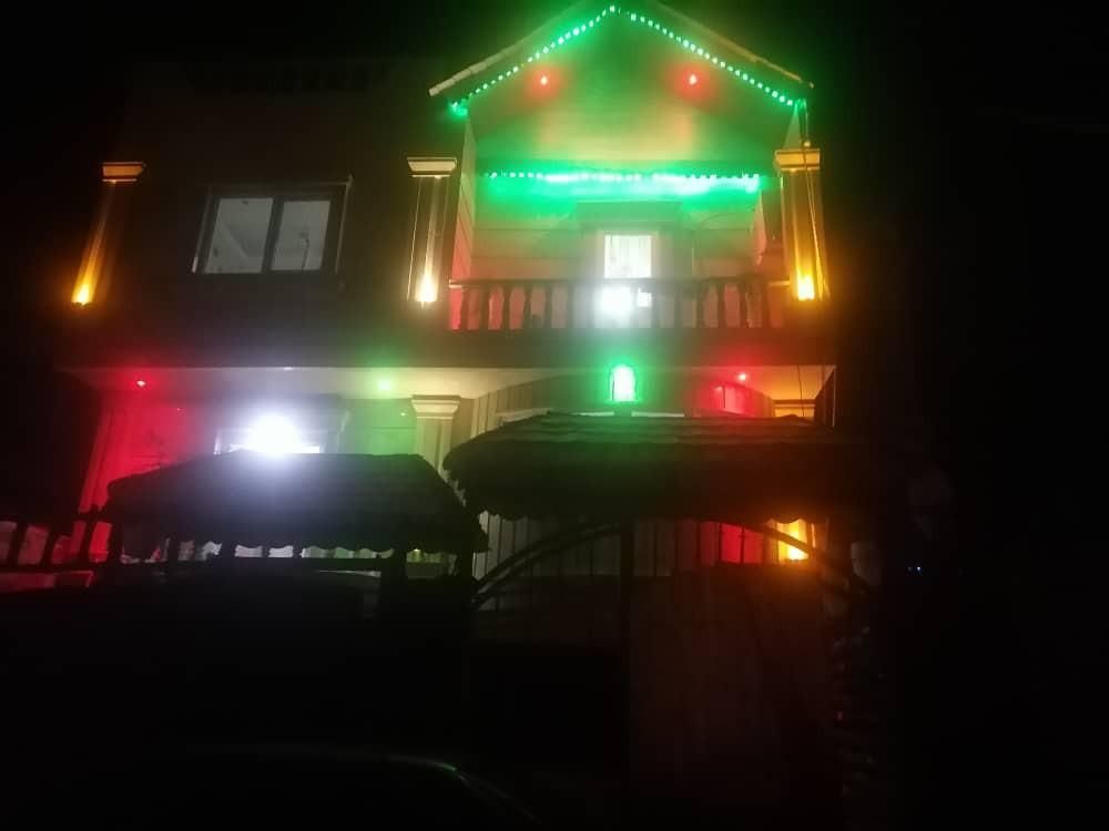 اجاره ویلا استخر دار فرح آباد ساری|اجارهٔ کوتاه‌مدت ویلا و باغ|فرح آباد, |دیوار