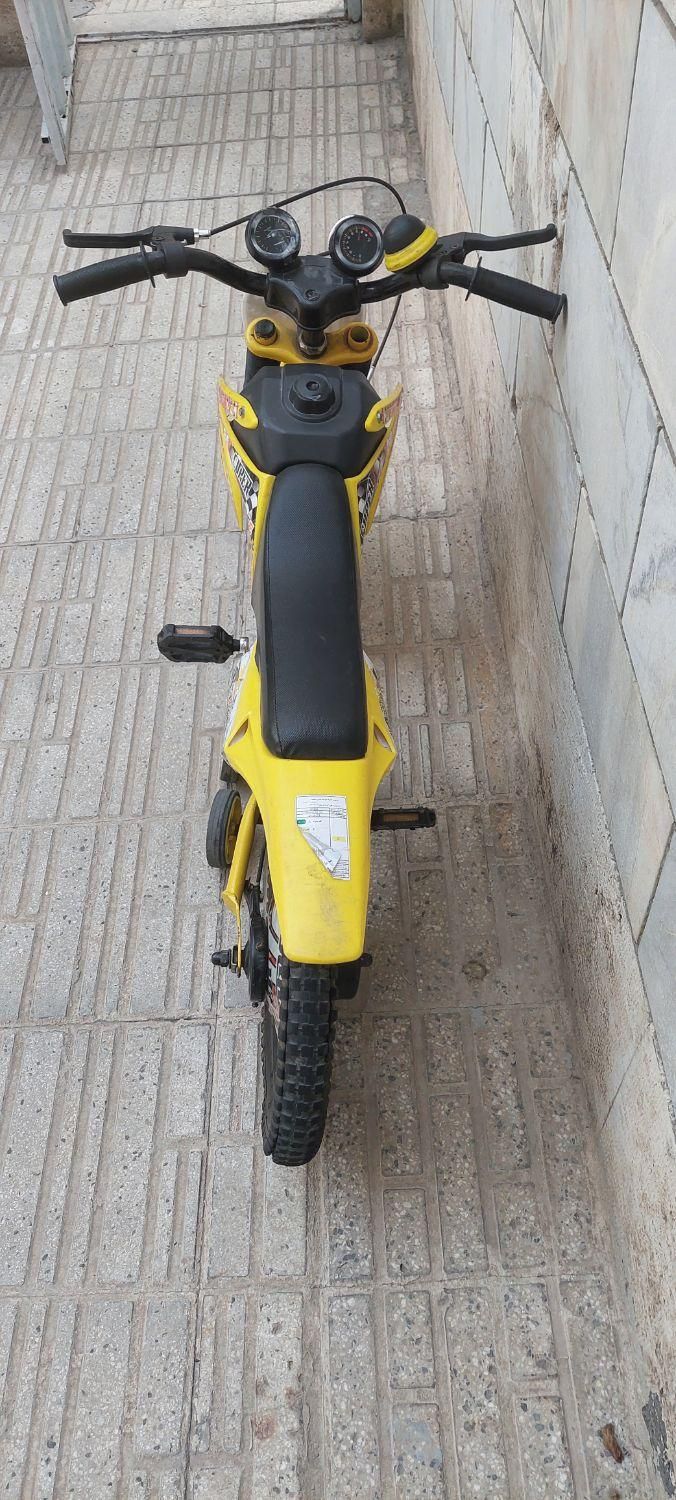 دوچرخه بچه گانه|دوچرخه، اسکیت، اسکوتر|ری, حمزهآباد|دیوار