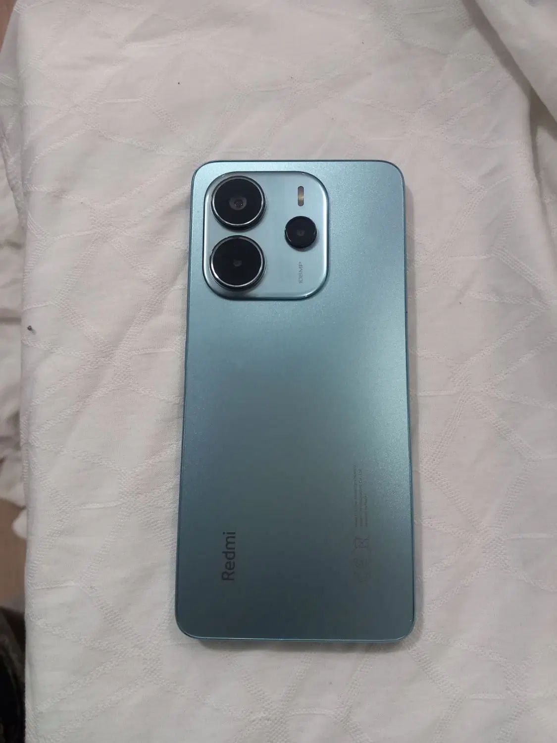 شیائومی Redmi Note 14 با حافظهٔ ۲۵۶ گیگابایت|موبایل|کرج, محمد آباد|دیوار