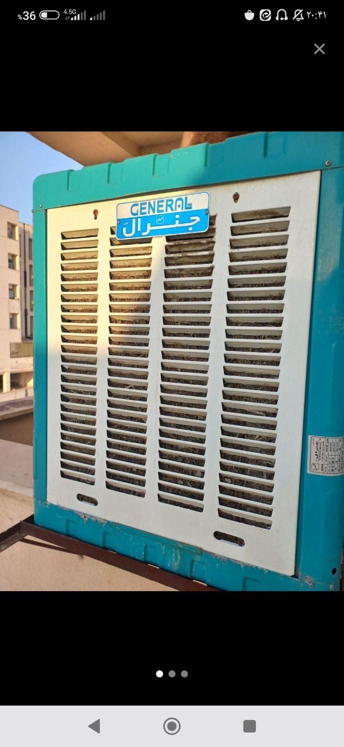 نصب و راه اندازی کولر آبی|خدمات پیشه و مهارت|تهران, جی|دیوار