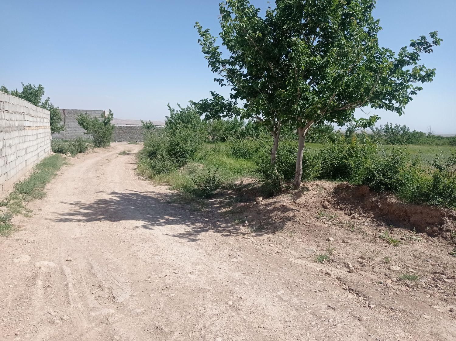 روستای امند 1400متر زمین ویلایی|فروش خانه و ویلا|صوفیان, |دیوار