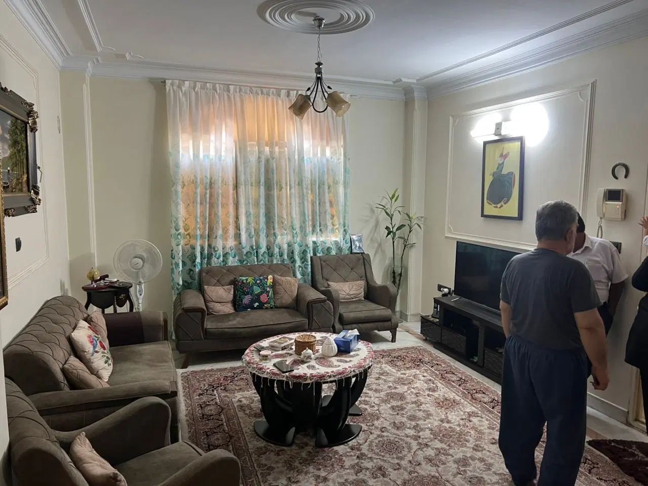 فروش آپارتمان ۲ خوابه ۷۴ متری خیابان نامجو|فروش آپارتمان|تهران, گرگان|دیوار