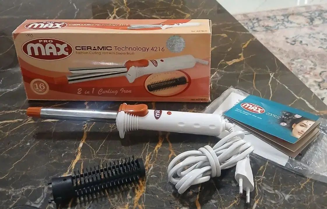 فر کننده مو باراباس نانو وسرامیک پرومکس مدل 4216C|آرایشی، بهداشتی، درمانی|تهران, دریاچه شهدای خلیج فارس|دیوار