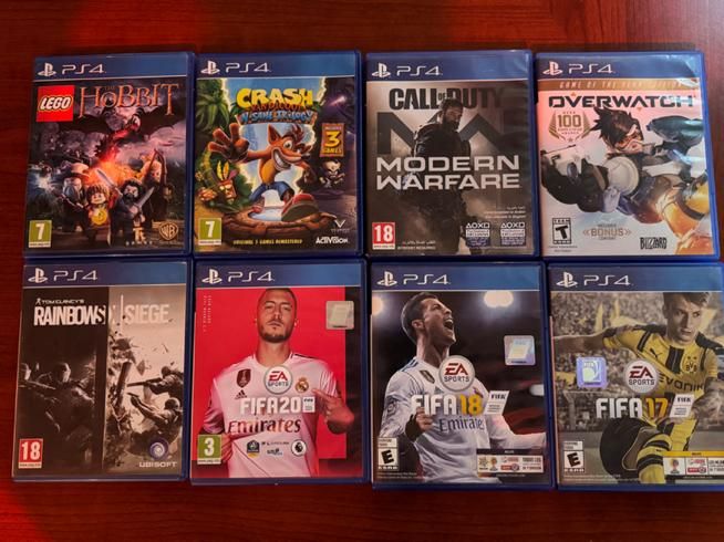 بازی ps4.ps5|کنسول، بازی ویدئویی و آنلاین|ری, سرتخت|دیوار