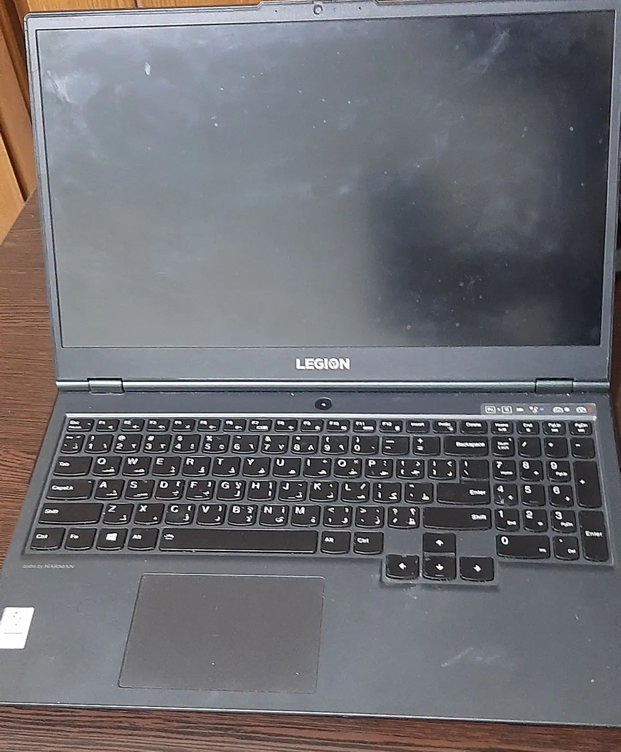 لپ تاپ لنوو lenovo legion5|رایانه همراه|مشهد, حرم مطهر رضوی|دیوار