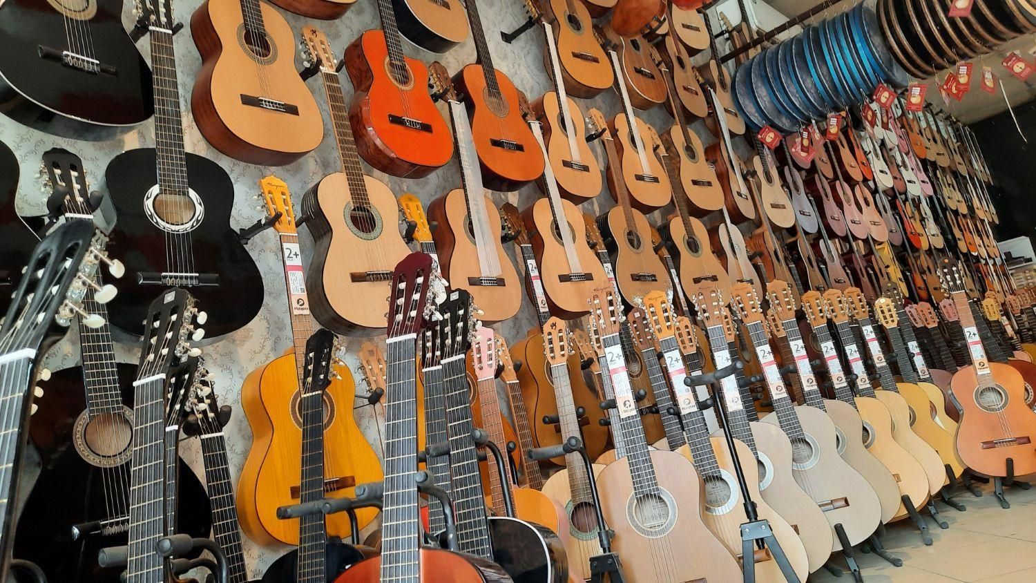 گیتار شهریار دیاموند یاماها پارسی|گیتار، بیس، امپلیفایر|مشهد, جانباز|دیوار