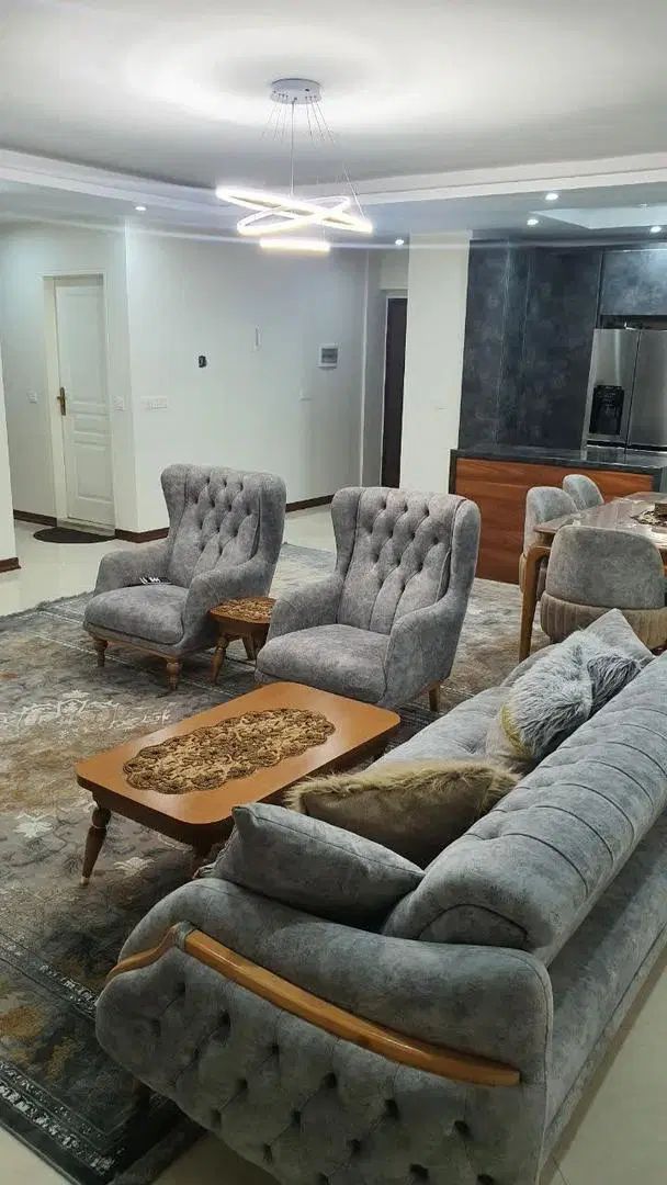 بشتابیدگنجینه بی نظیر برج باغ بااستعلام سند قطعی|فروش آپارتمان|تهران, شهرک خرازی|دیوار