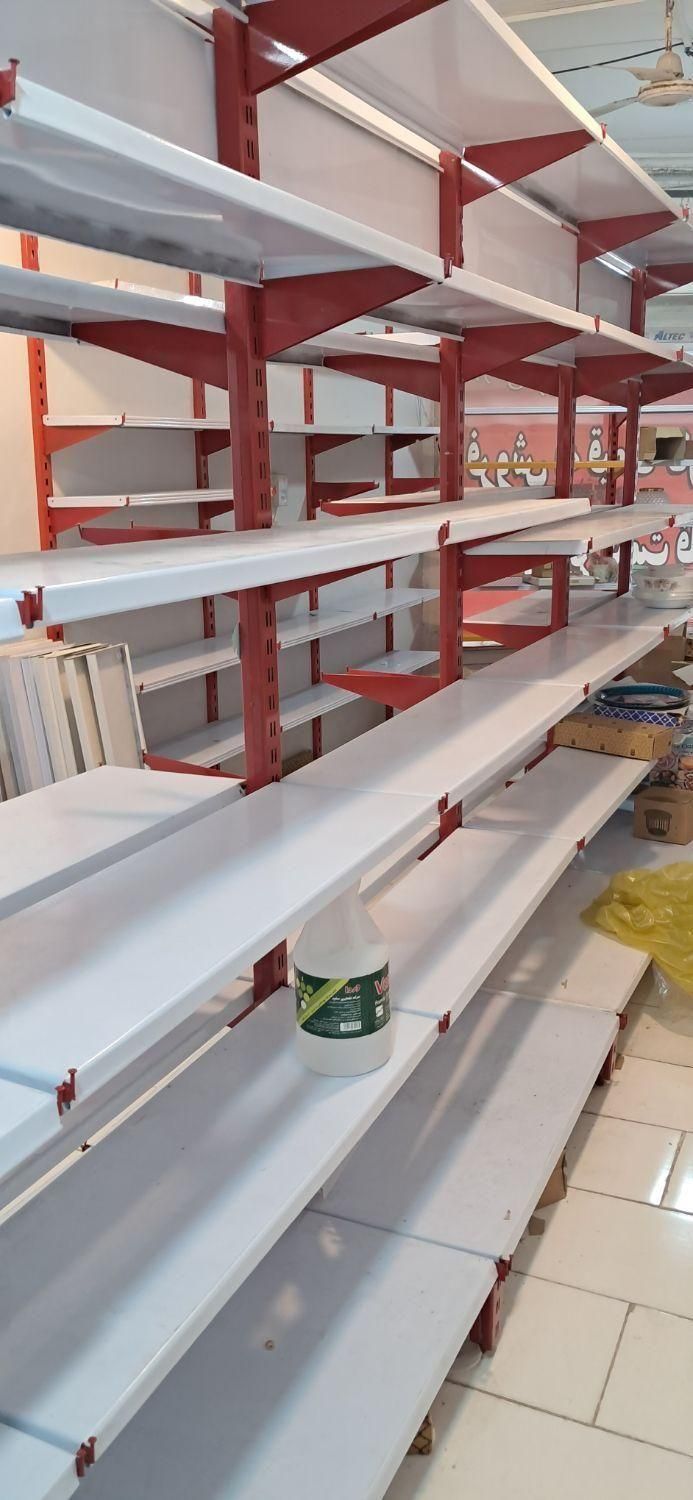 قفسه نوار ۹۴سانت|فروشگاه و مغازه|بندر امام خمینی, |دیوار