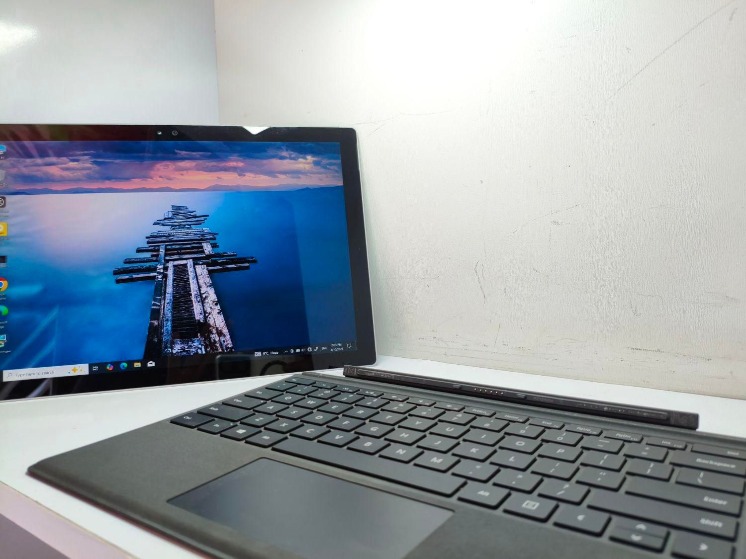 surface pro 4 سالم بدون تاچ|رایانه همراه|مشهد, امام خمینی|دیوار