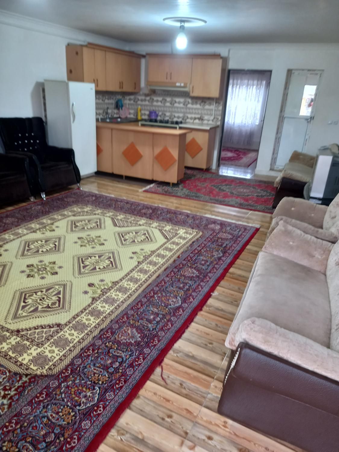 ویلا و سویت داخل روستا|اجارهٔ کوتاهمدت آپارتمان و سوئیت|طاهرگوراب, |دیوار