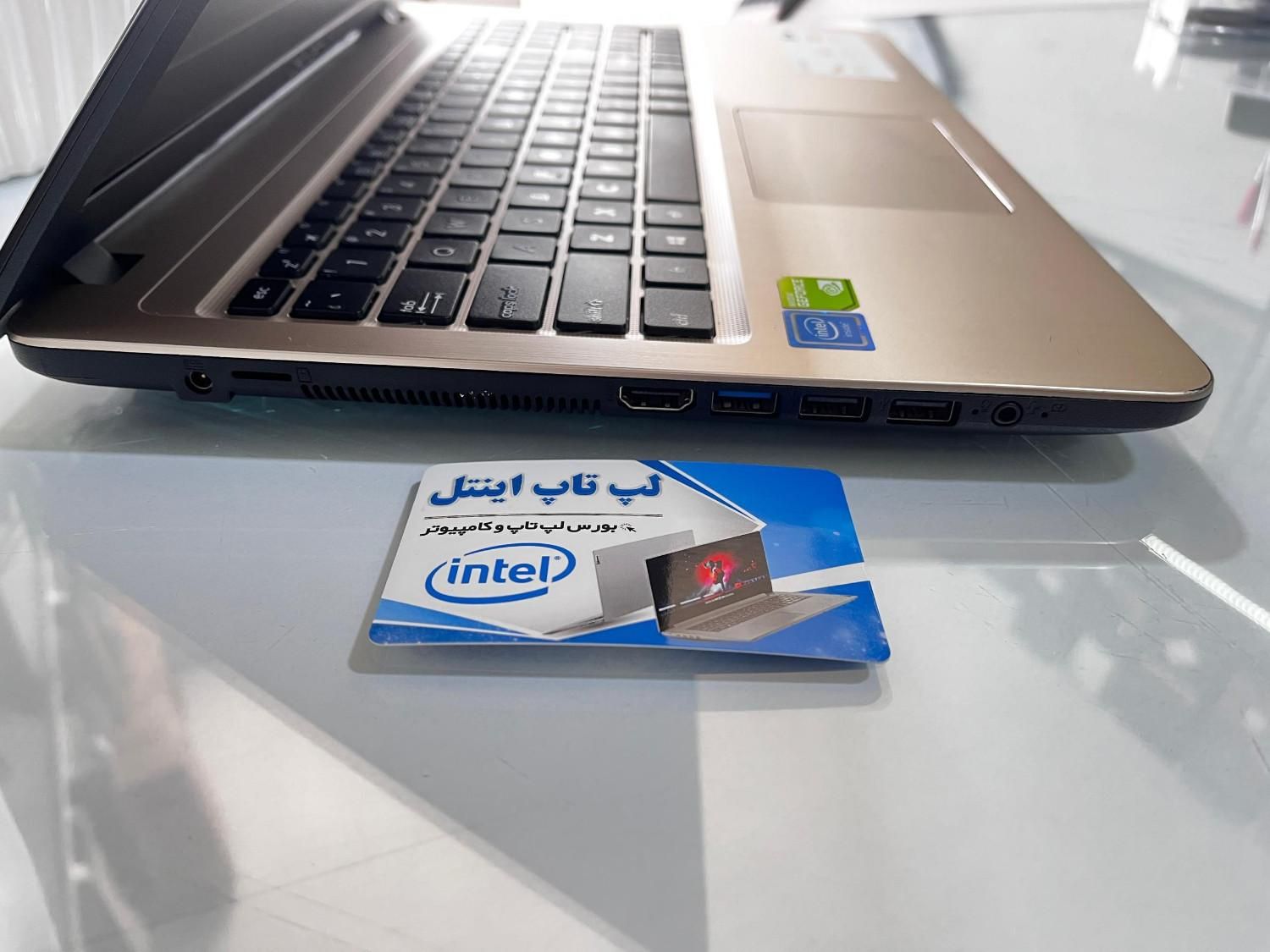 انواع لپ تاپ asus در حد نو|رایانه همراه|ساوه, |دیوار
