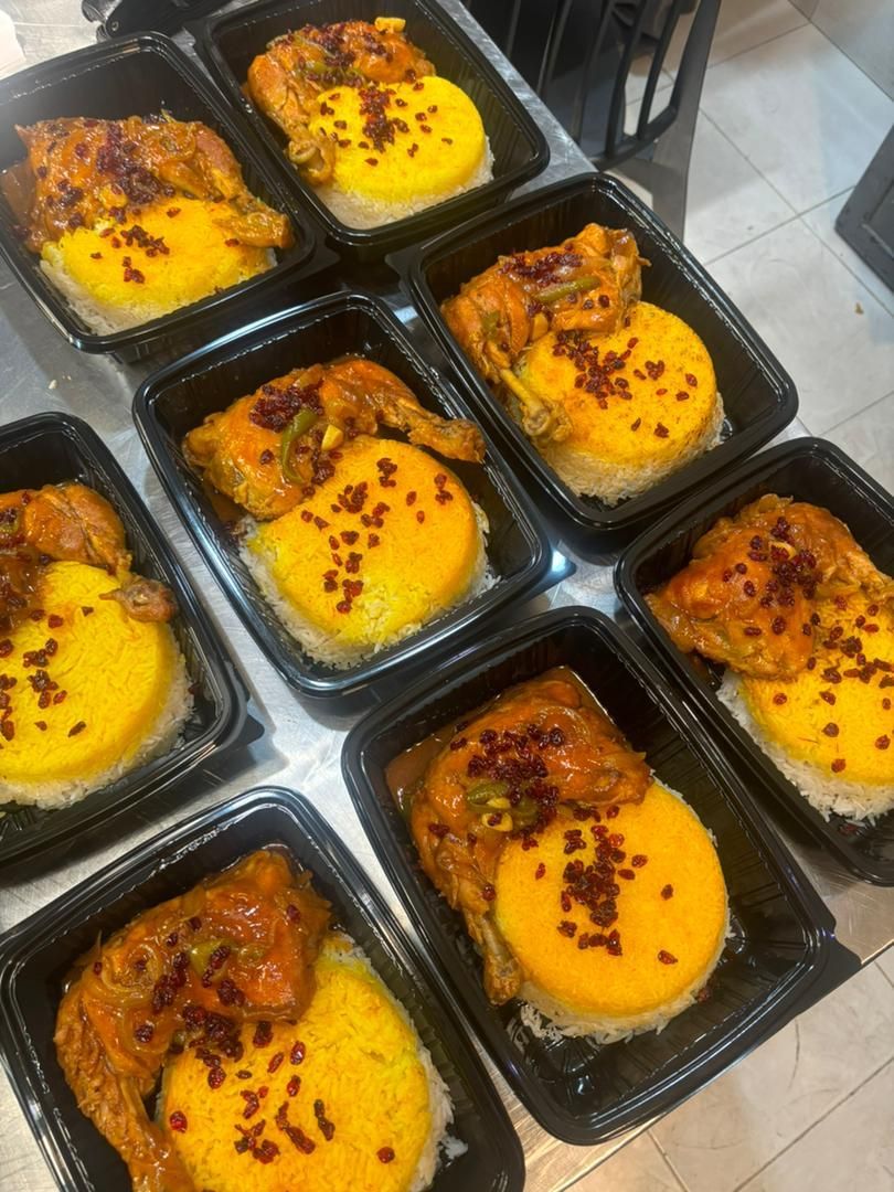 کترینگ میراث  تهیه و توزیع غذای پرسنلی و مراسم|خدمات پذیرایی، مراسم|تهران, سهروردی|دیوار