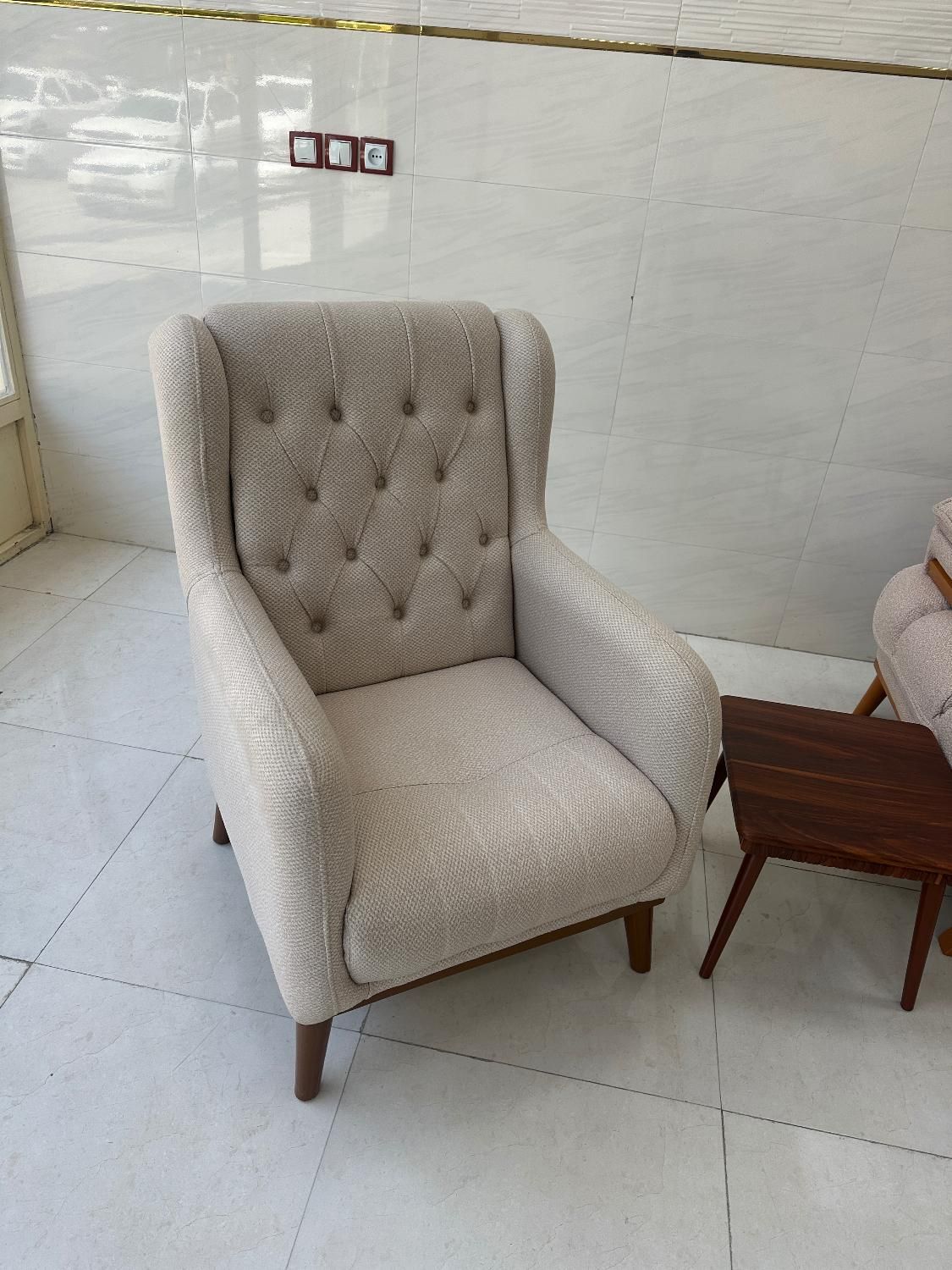 مبل راحتی مدل چستر|مبلمان خانگی و میز عسلی|اردبیل, |دیوار