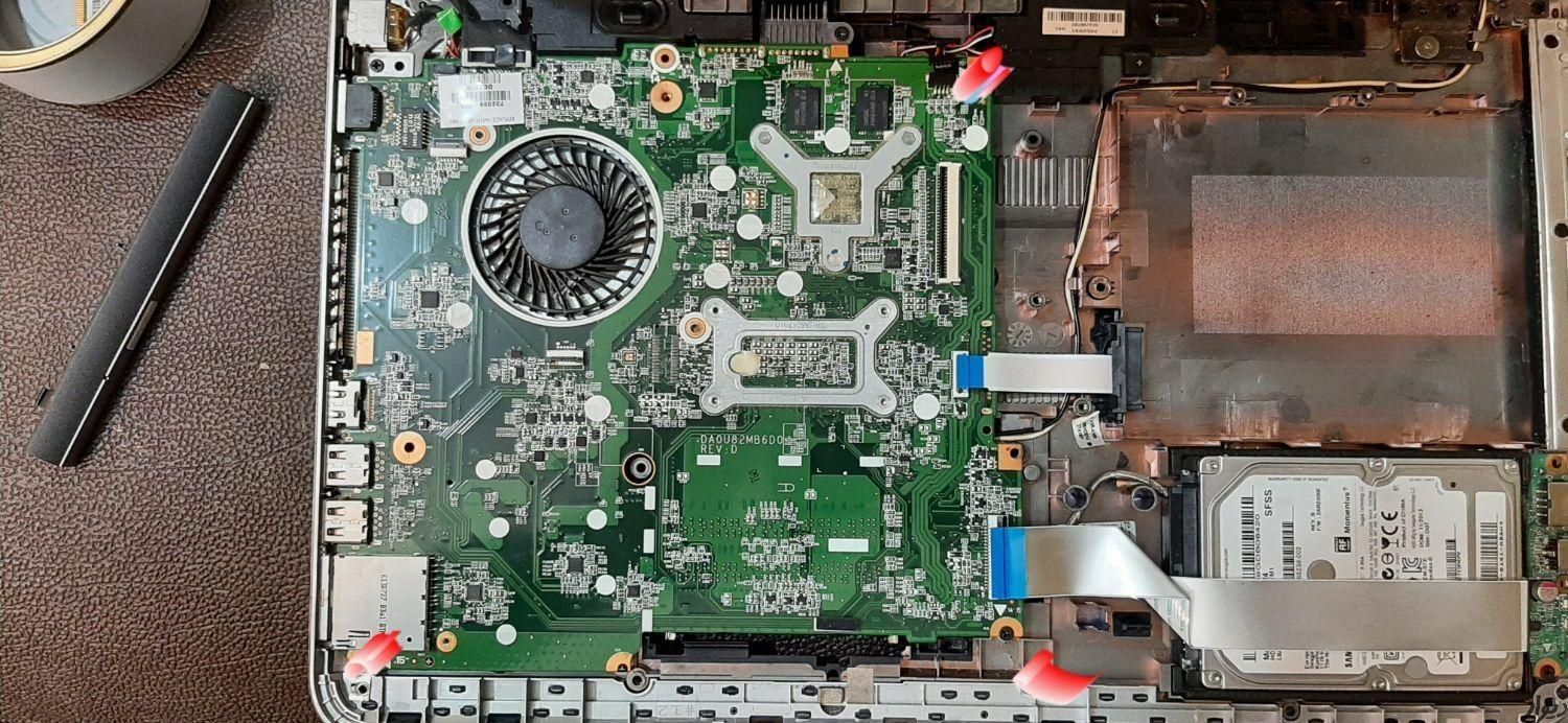 تعمیر کامپیوتر ،لپ تاپ،مودم،پاور سوییچینگ الکامپ|خدمات رایانهای و موبایل|همدان, |دیوار