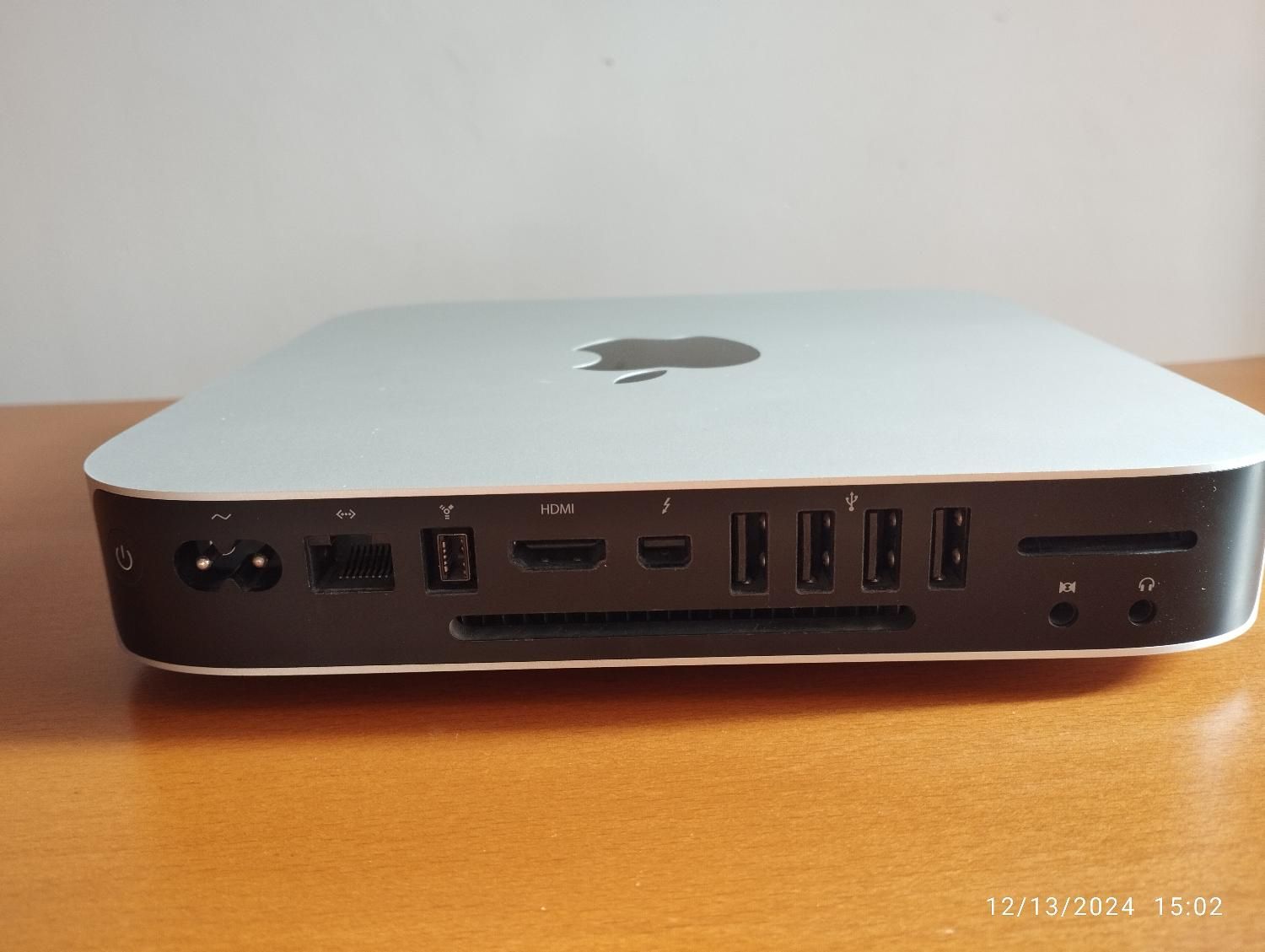 مک مینی mac mini late 2012 core i5|رایانه رومیزی|تهران, آرژانتین|دیوار