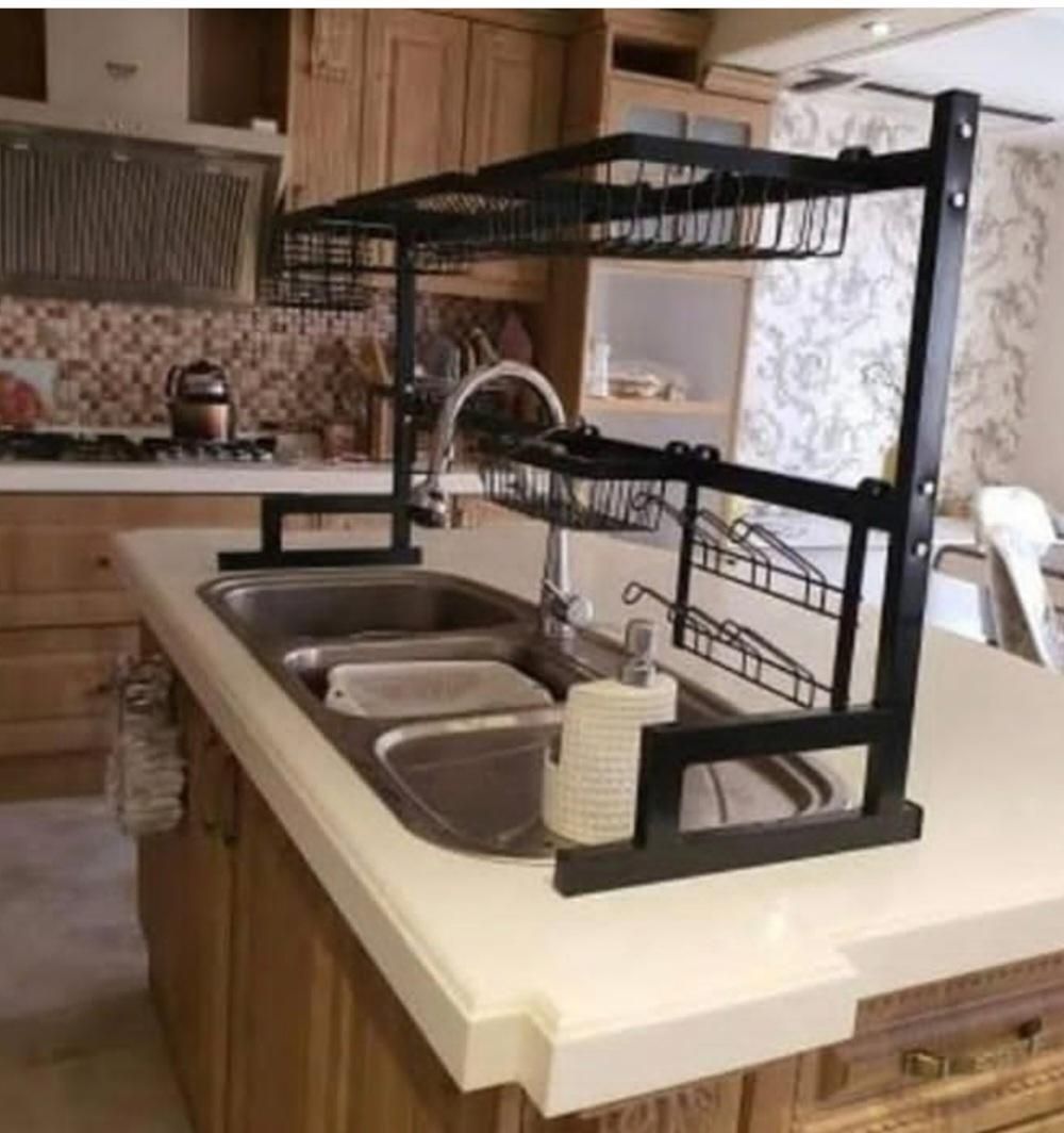 آبچکان پشت پنجره ای|آب‌چکان و نظم‌دهنده ظروف|اصفهان, قلعه طبره|دیوار