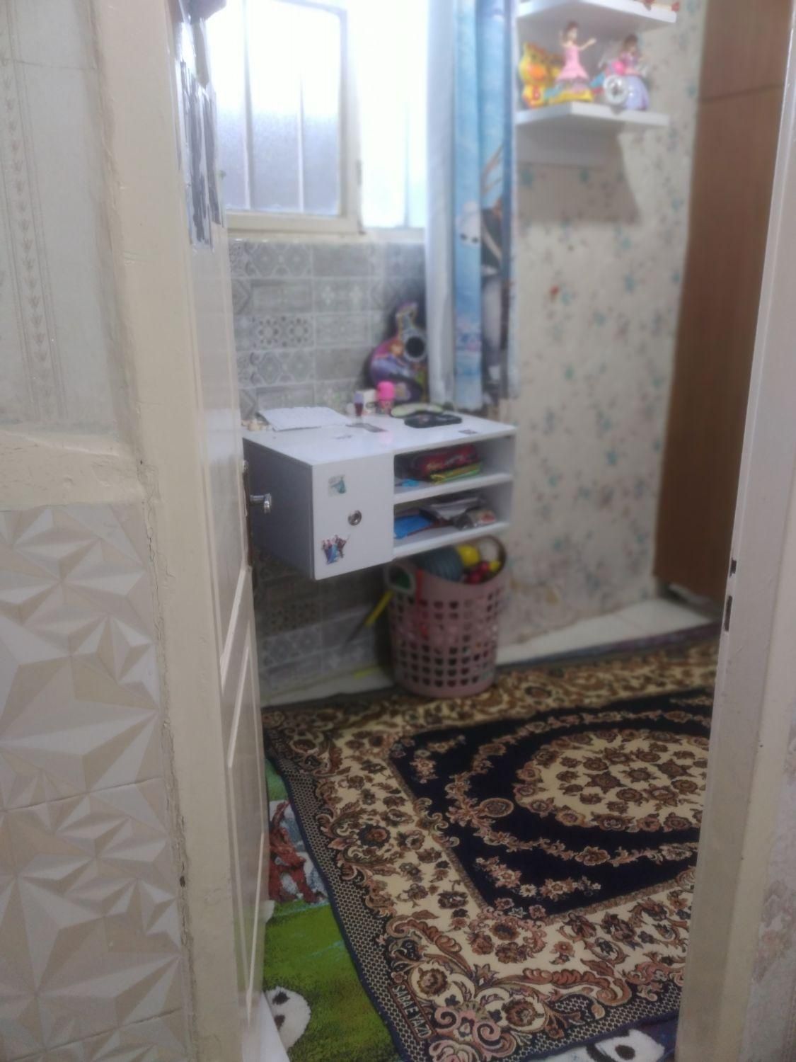 فروش آپارتمان ۳۵ متری ۱ خوابه طبقه ۱ در شمیراننو|فروش آپارتمان|تهران, شمیراننو|دیوار