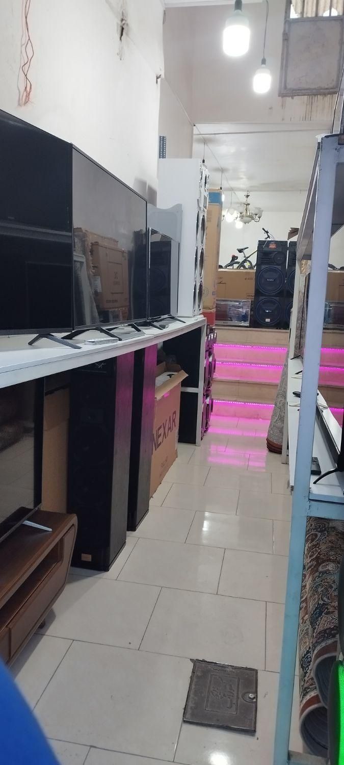 فروش وخریدار همه مدل تلویزیون های نو و کارکرده|تلویزیون و پروژکتور|کرج, گلشهر|دیوار