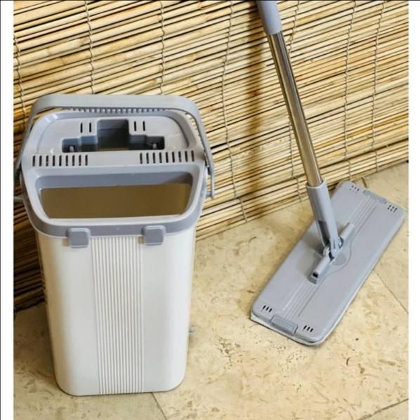 تی زمین شور حرفه‌ای اسپین مپ 8 لیتری|لوازم نظافت|سیرجان, |دیوار