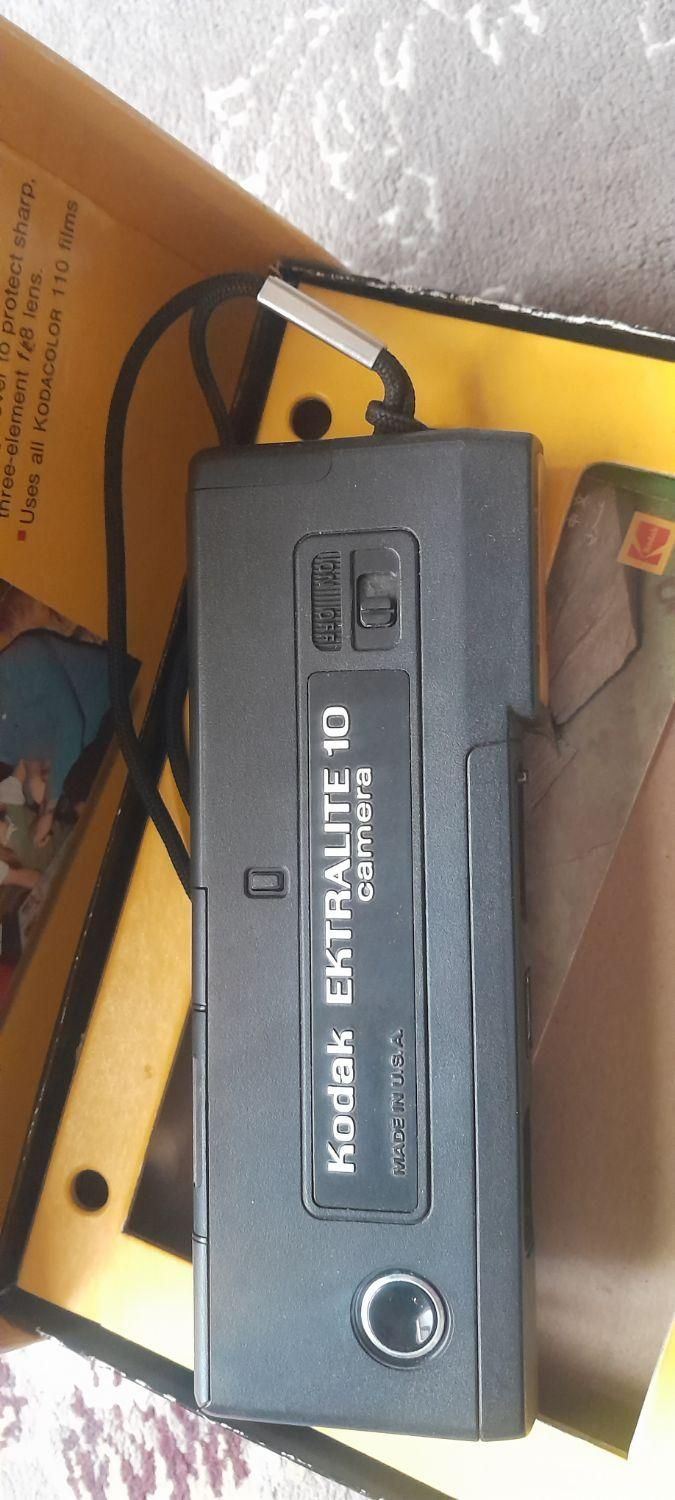 دوربین عکاسی عتیقه|دوربین عکاسی و فیلمبرداری|شیراز, طلاب|دیوار