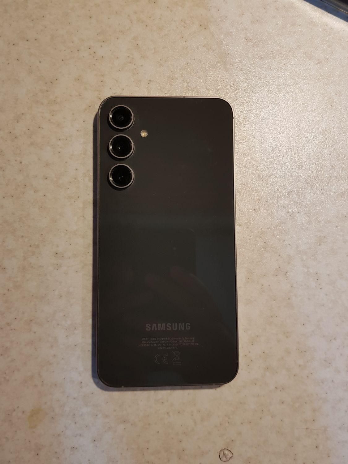 سامسونگ Galaxy S23 FE با حافظهٔ ۲۵۶ گیگابایت|موبایل|اصفهان, رزمندگان|دیوار