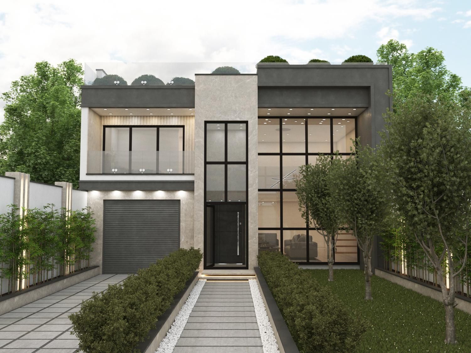 نقشه کشی اتوکد طراحی ویلا سازه سه بعدی ازبیلت برق|خدمات پیشه و مهارت|کرج, گلشهر|دیوار