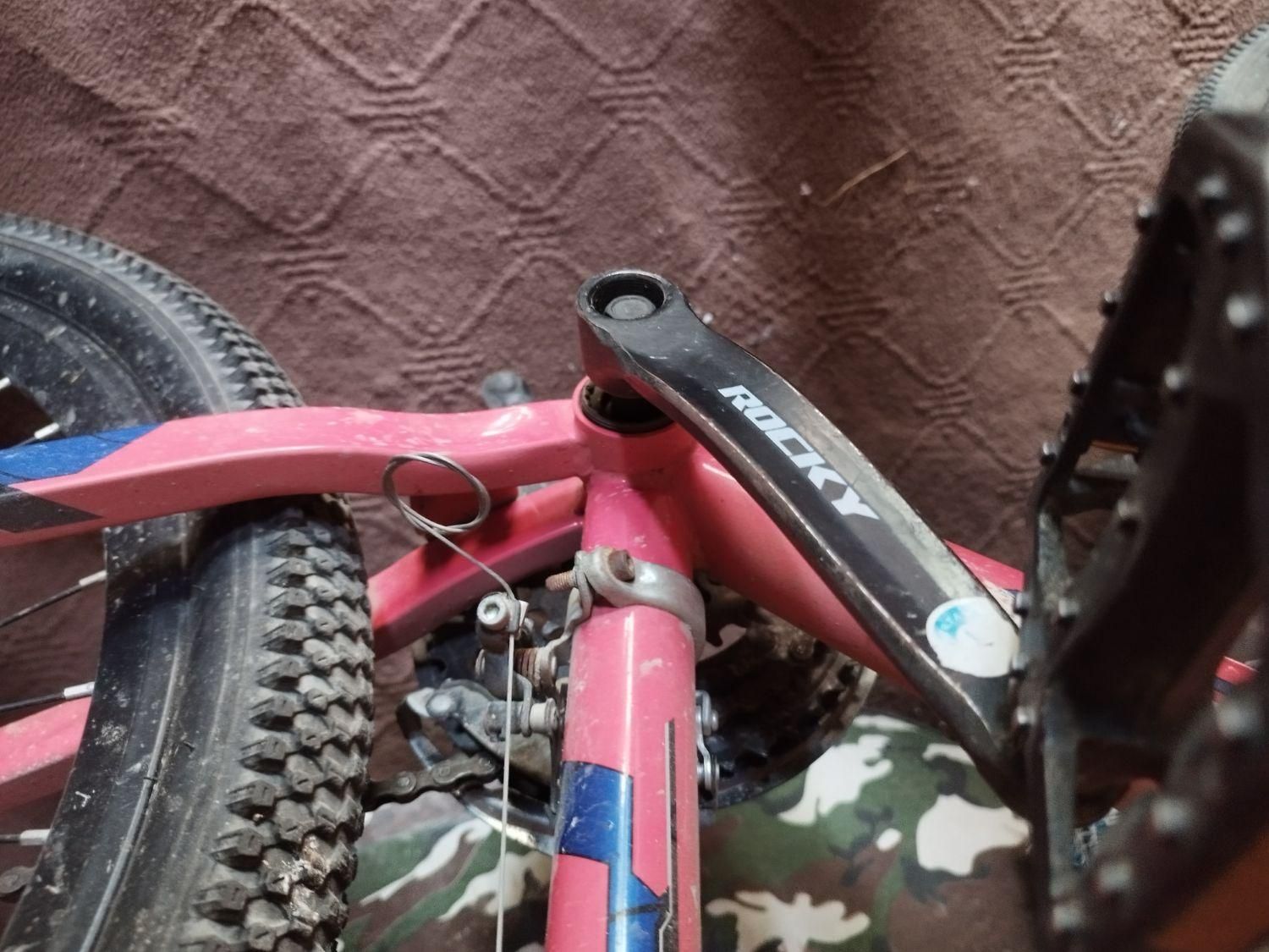 دوچرخه سایز 26|دوچرخه، اسکیت، اسکوتر|آستارا, |دیوار