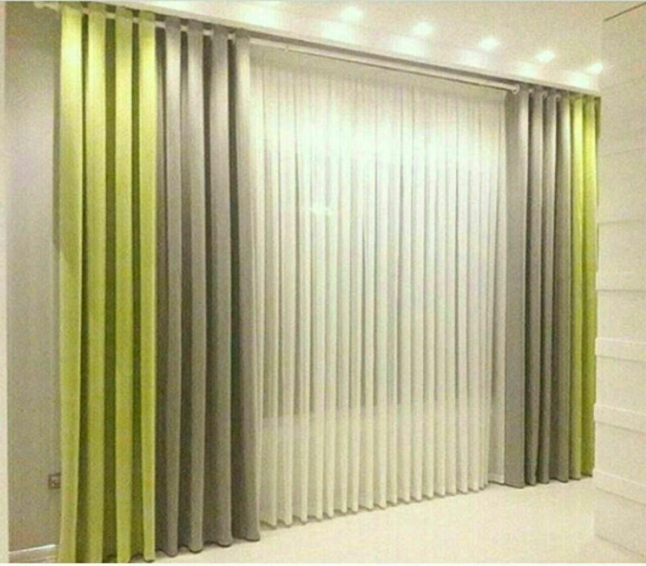 دوخت پرده پانچ0 حریر 0 پارچه 0|پرده، رانر، رومیزی|تبریز, |دیوار