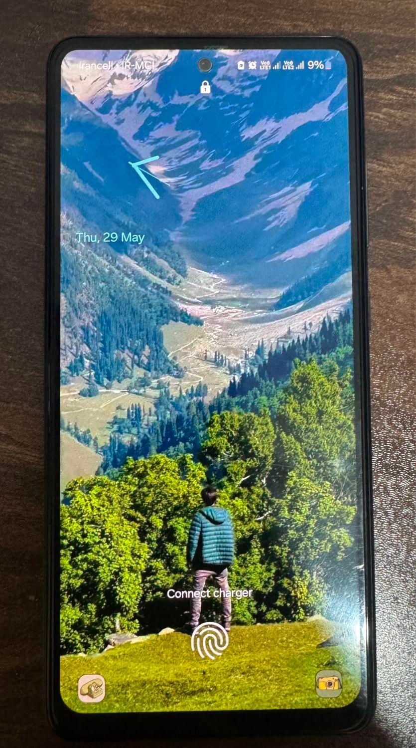 سامسونگ Galaxy A52s 5G با حافظهٔ ۲۵۶ گیگابایت|موبایل|تهران, ستارخان|دیوار