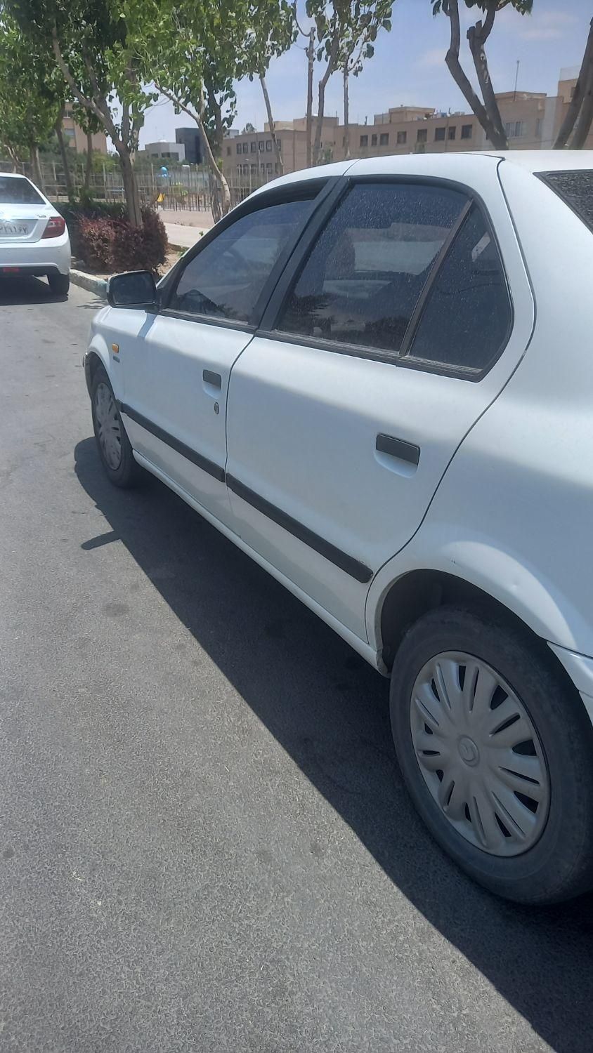 سمند LX EF7، مدل ۱۳۹۱|خودرو سواری و وانت|اصفهان, کوی راه حق|دیوار