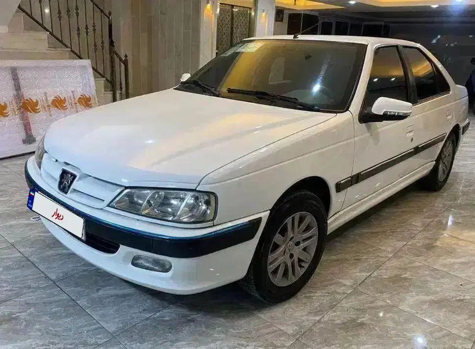 پژو پارس xu7p موتور جدید سفارشی ،مدل۱۴۰۱،دریچه سیم|خودرو سواری و وانت|تبریز, |دیوار