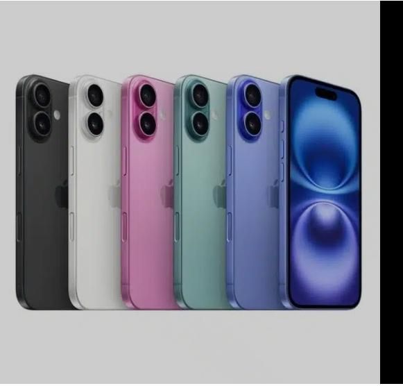 اپل iPhone 16 Pro با حافظهٔ ۱۲۸ گیگابایت|موبایل|اراک, |دیوار