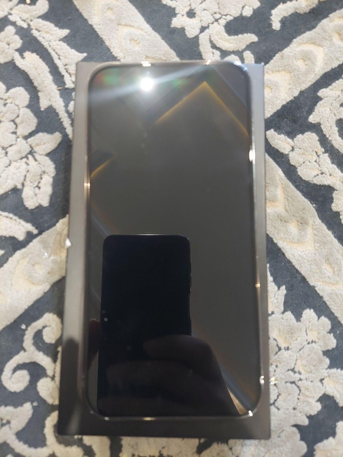 اپل iPhone 13 Pro Max با حافظهٔ ۲۵۶ گیگابایتzaa|موبایل|سبزوار, همت|دیوار