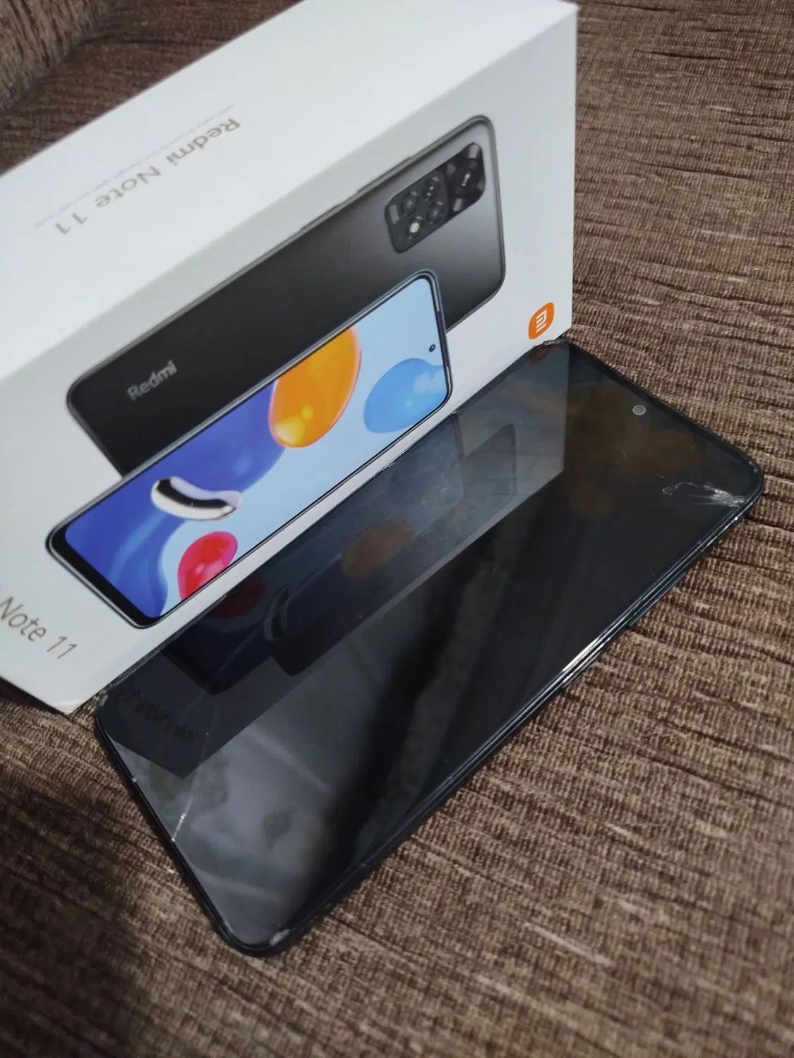 گوشی Redmi Note 11|موبایل|ارومیه, |دیوار