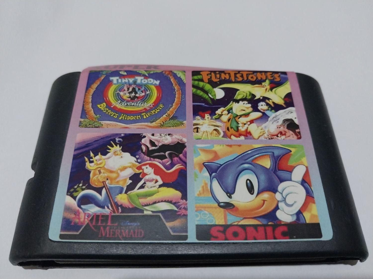 بازی سگا|کنسول، بازی ویدئویی و آنلاین|اصفهان, قلعه طبره|دیوار