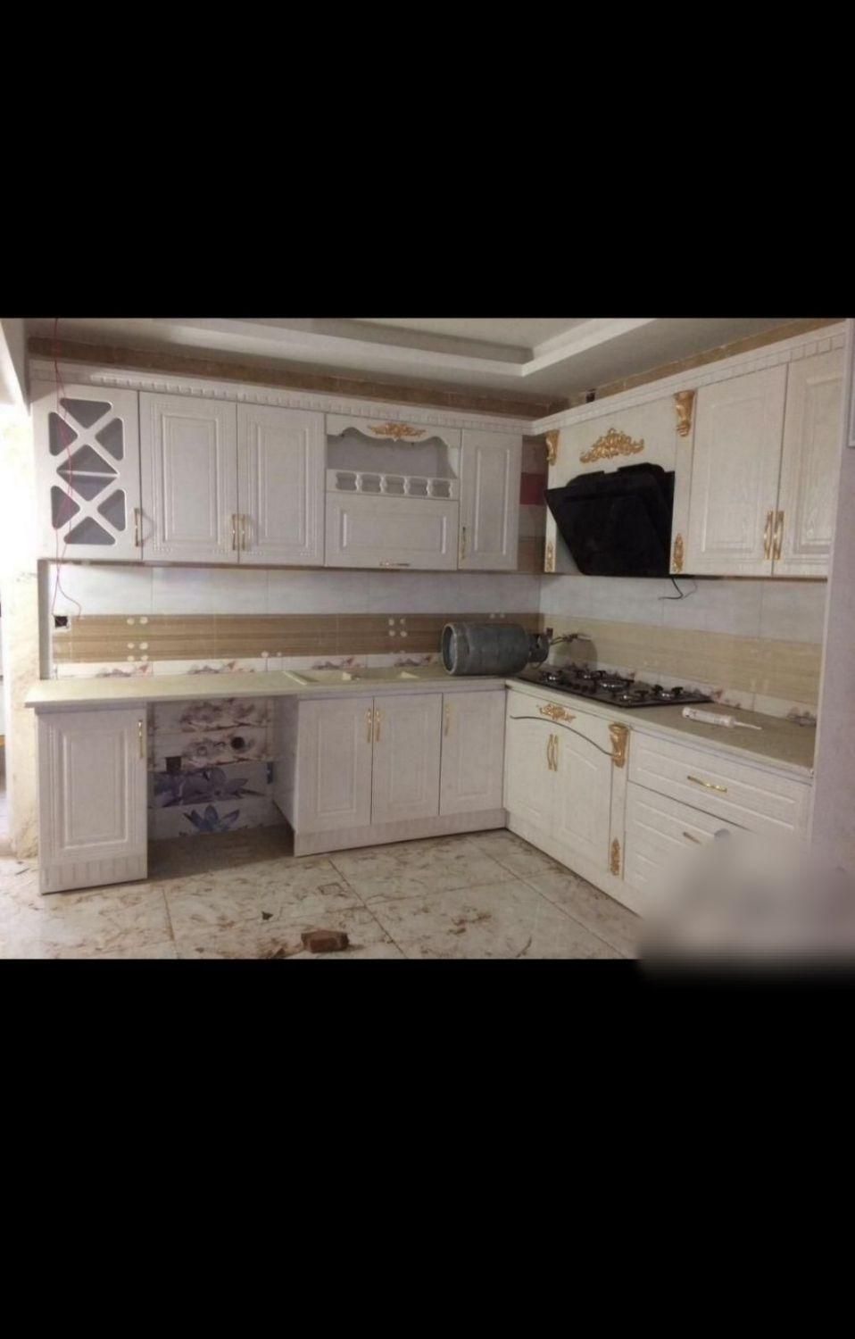 کابینت نیمن آلمان|مصالح و تجهیزات ساختمان|لاهیجان, آهندان|دیوار