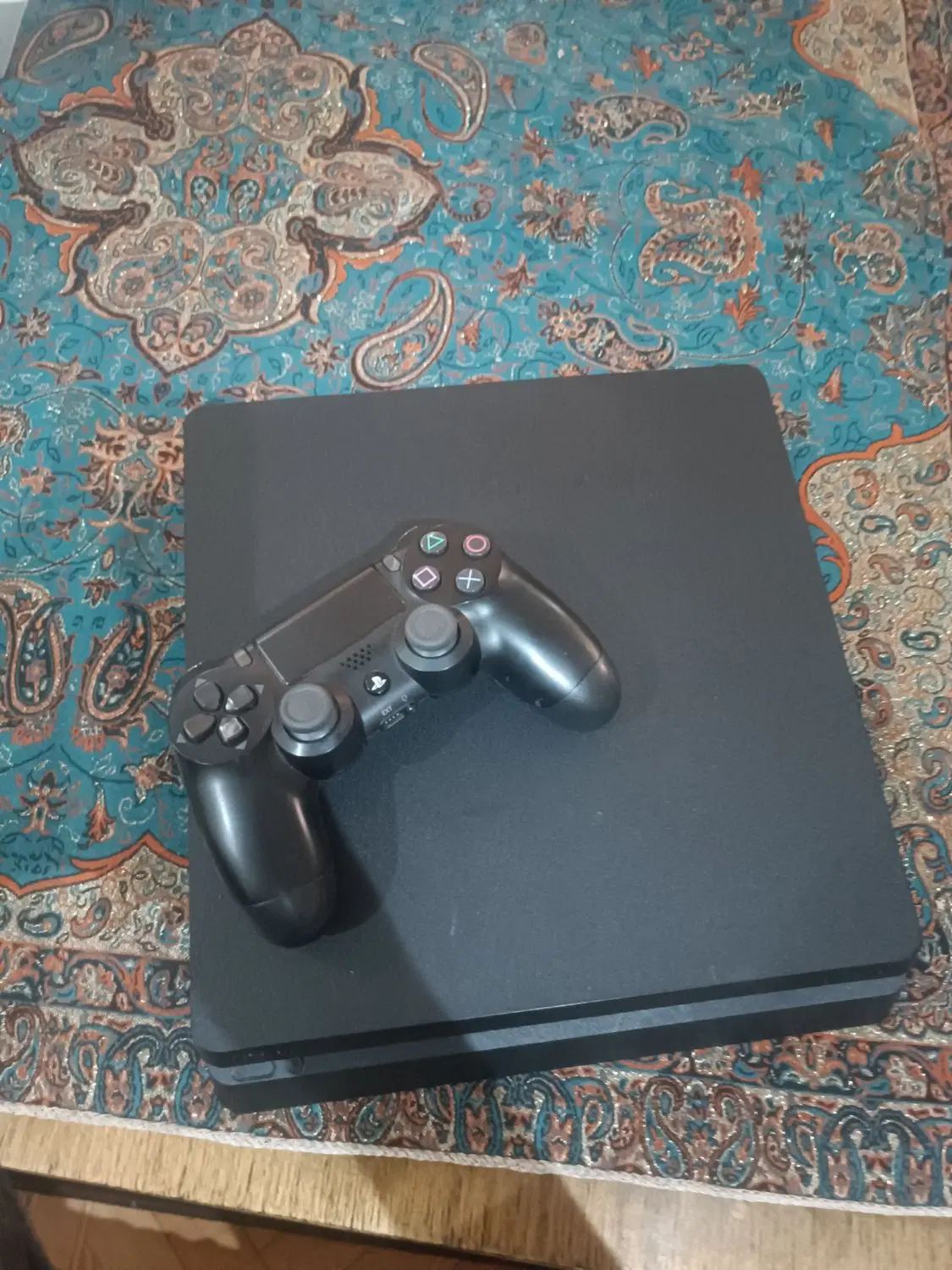 ps4slim512|کنسول، بازی ویدئویی و آنلاین|تهران, مسعودیه|دیوار