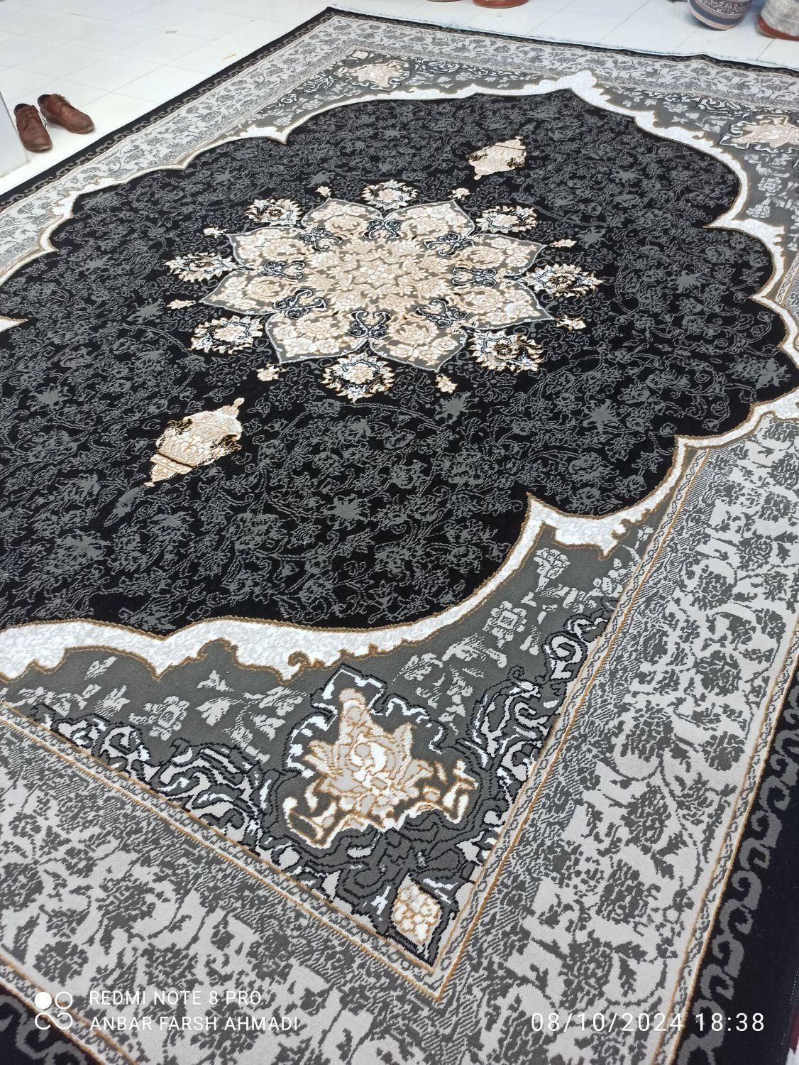 فرش برای جهاز عروس و باغ مجالس|فرش|لامرد, |دیوار