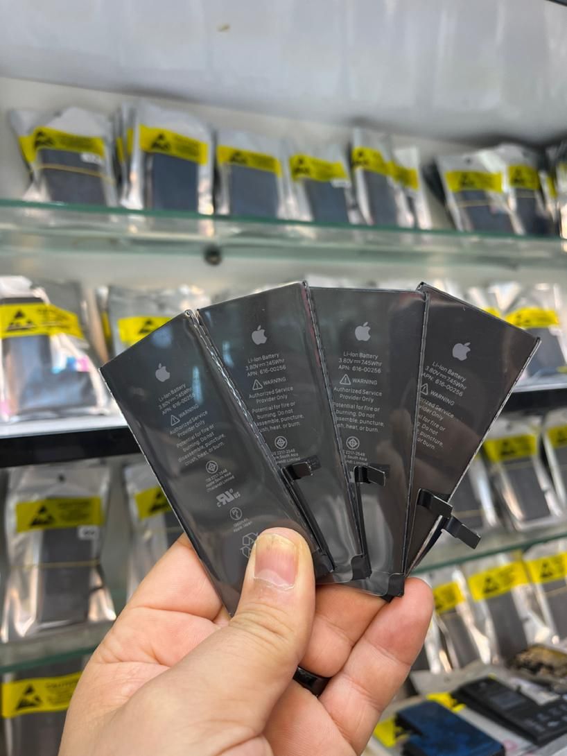 battery iphone orginal 100%|لوازم جانبی موبایل و تبلت|اهواز, نادری|دیوار