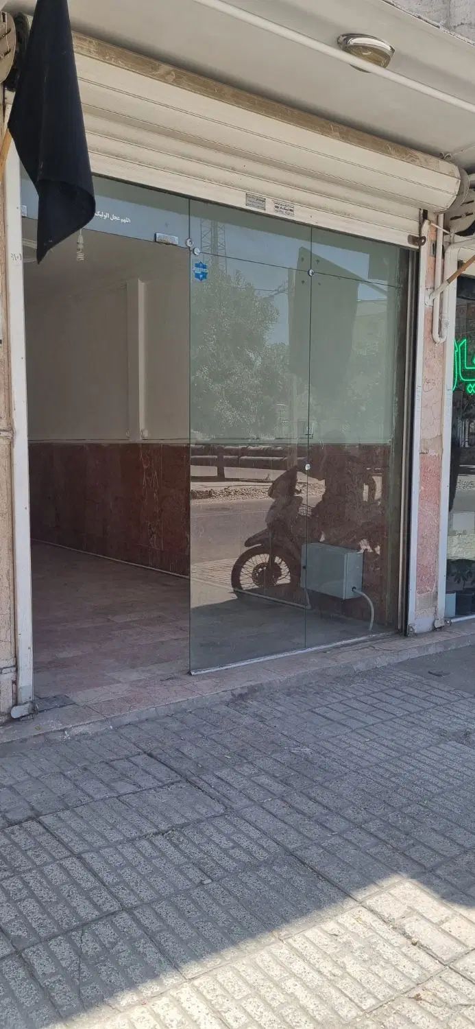 مغازه ۲۲ متری|اجارهٔ مغازه و غرفه|مشهد, گاز|دیوار