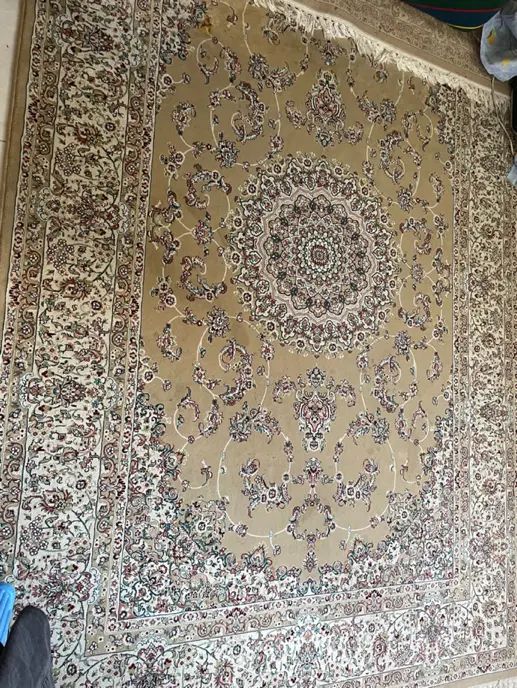 دو تخته فرش ۶ متری مشهد|فرش|تهران, وصفنارد|دیوار