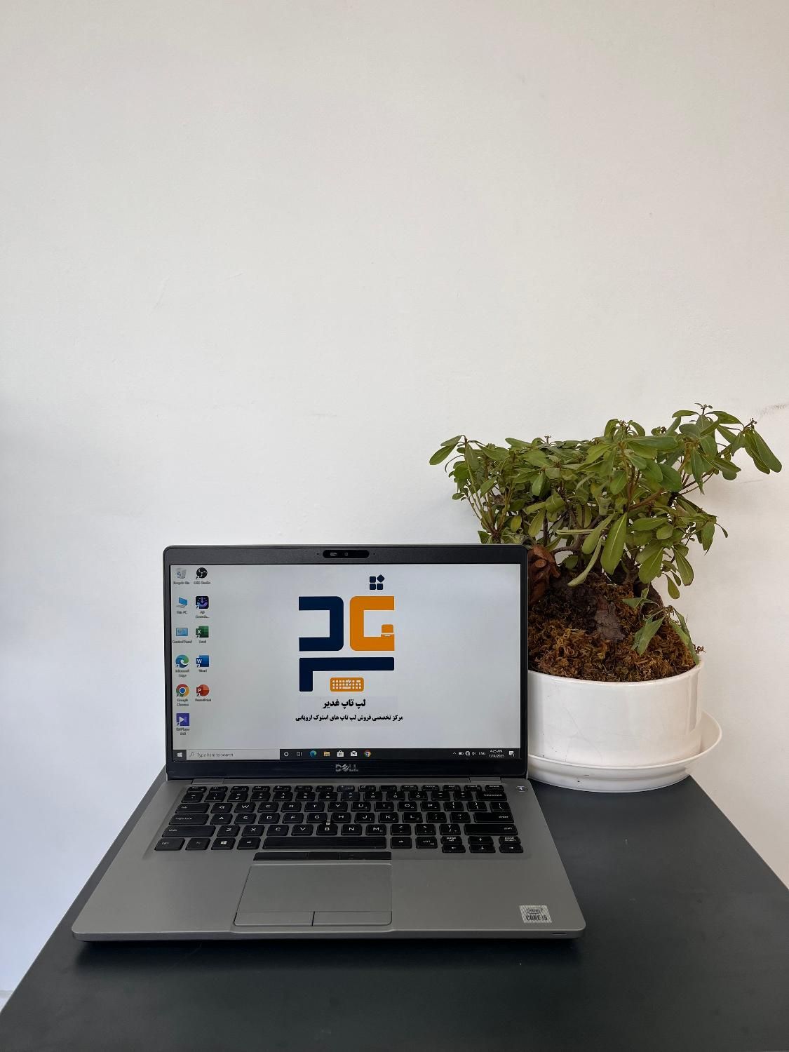 لپ‌تاپ استوک دل 5410 سبک، مقاوم و با کیفیت|رایانه همراه|مشهد, فلسطین|دیوار