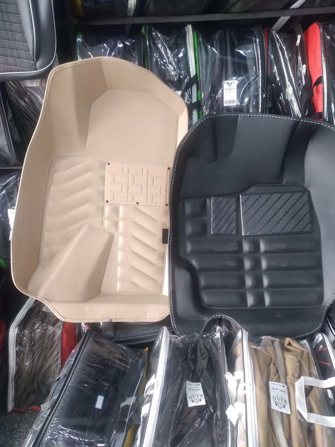 روکش صندلی شیشه دودی تزیینات|قطعات یدکی و لوازم جانبی|کرج, حیدرآباد|دیوار