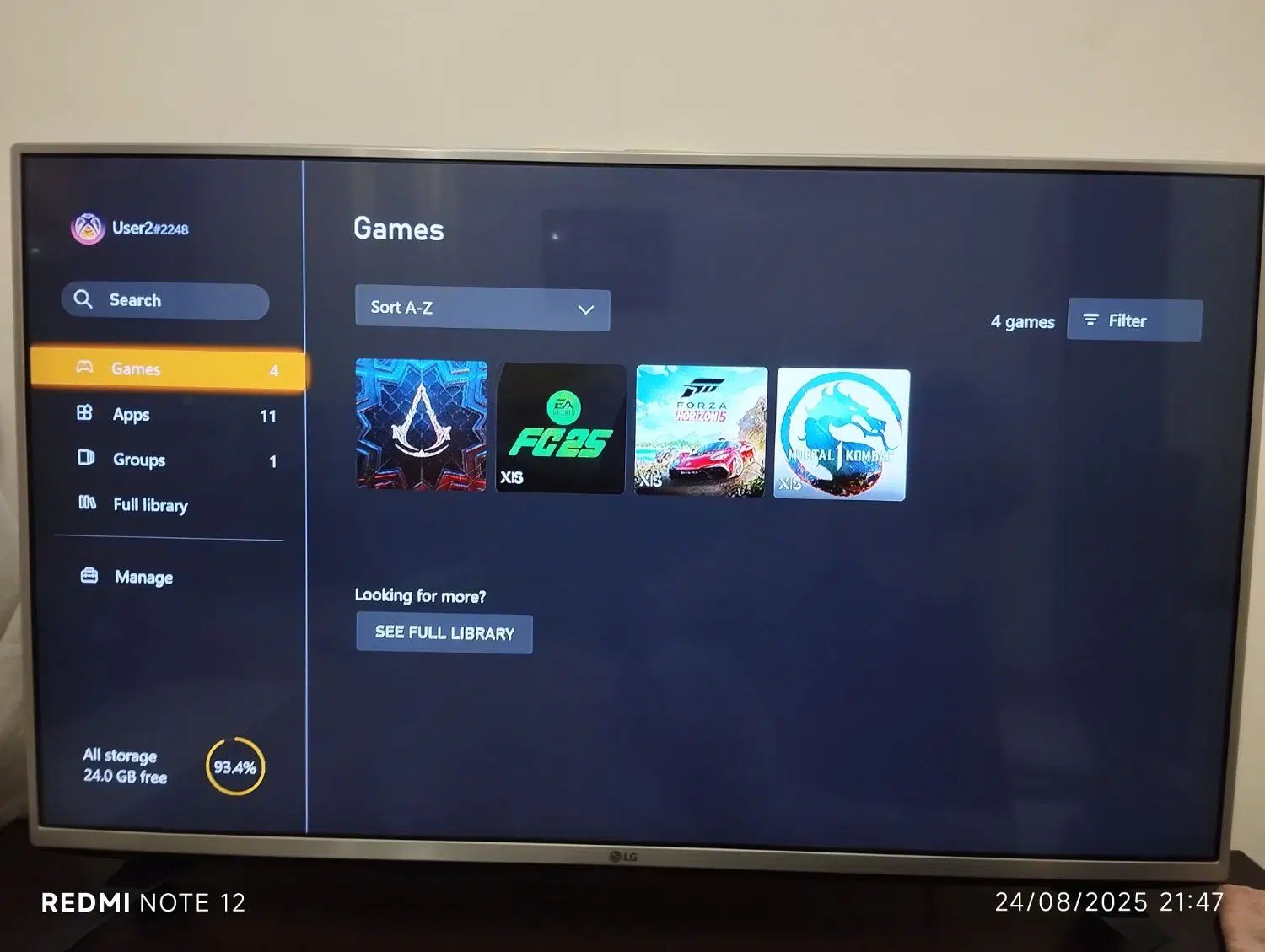 ایکس باکس سری ای xbox series s|کنسول، بازی ویدئویی و آنلاین|تهران, خرمشهر|دیوار