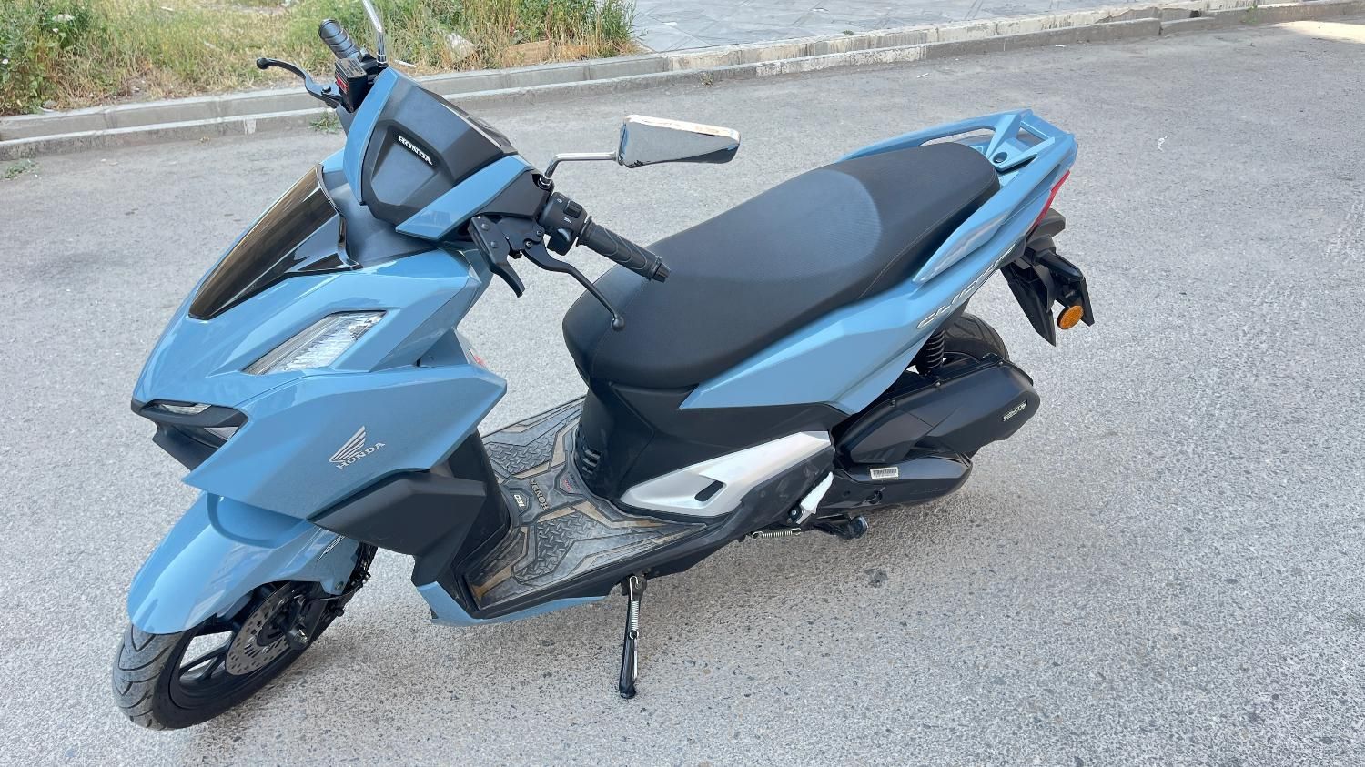 کلیک تمیز|موتورسیکلت|اردبیل, |دیوار