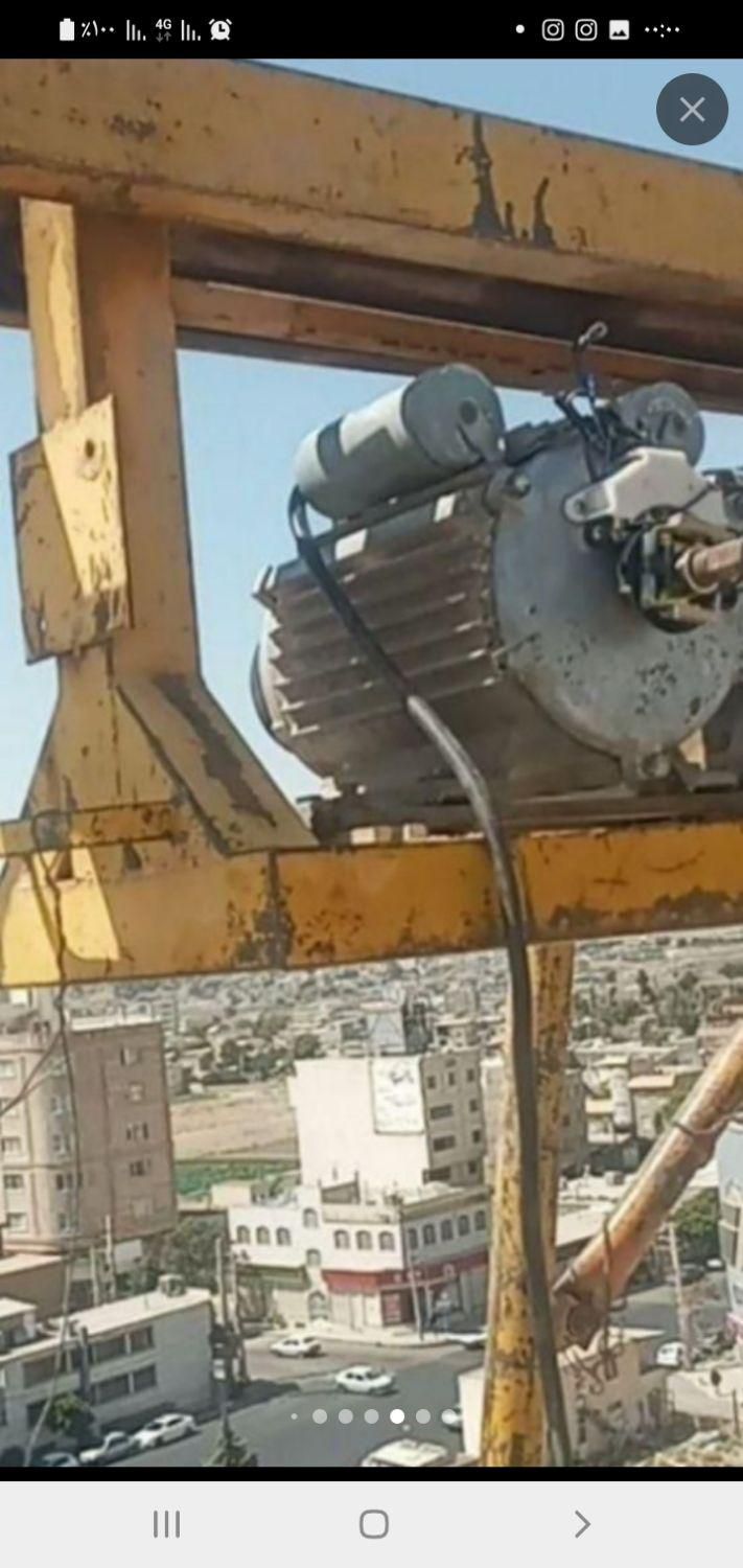 تعمیرات بالابر میگسر و قیچی|خدمات پیشه و مهارت|کرج, مهرویلا جنوبی|دیوار