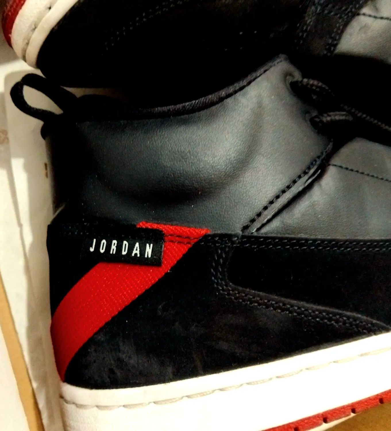 نایکی جوردن 23 Nike JordanFadeaway|کیف، کفش، کمربند|تهران, میدان ولیعصر|دیوار