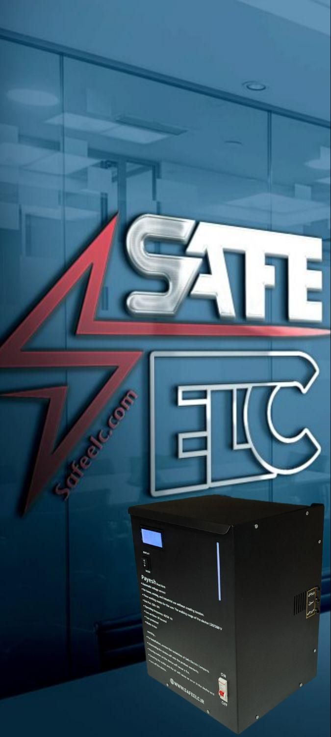 ترانس استابلایزر تقویت برق محافظ ماینر فن|قطعات و لوازم جانبی رایانه|تهران, بازار|دیوار